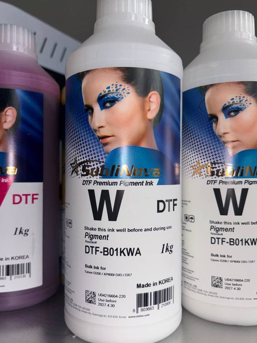 Комплект для старта DTF-мастерской